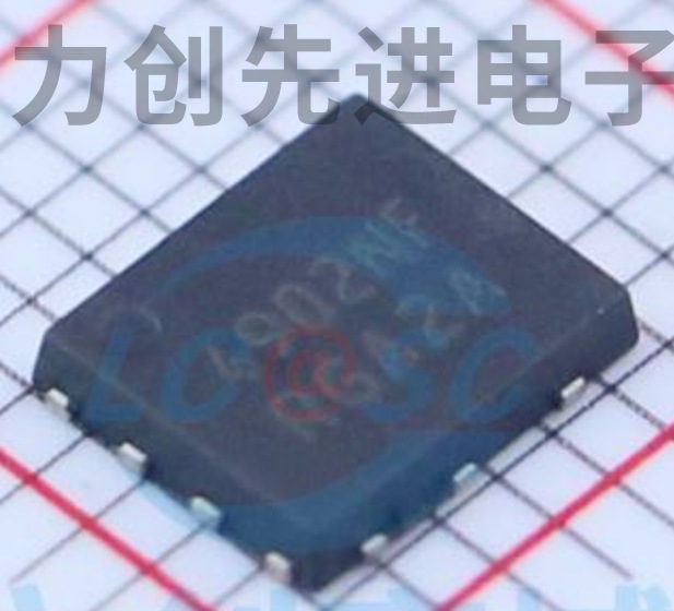 NTMFD4902NFT1G 封装 DFN-8 MOS场效应管