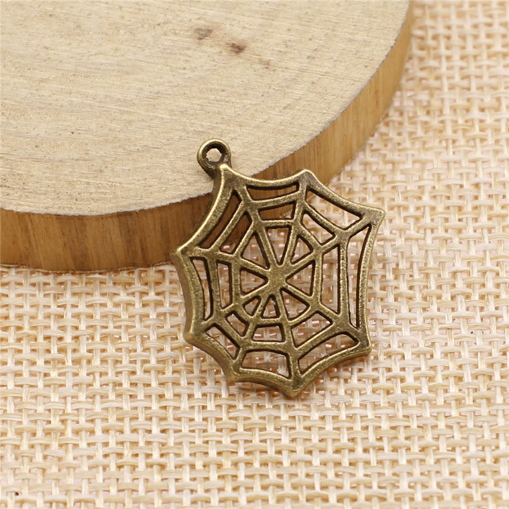 Многоцветный аксессуар, металлические аксессуары, кулон, x22, 22 мм, 6G