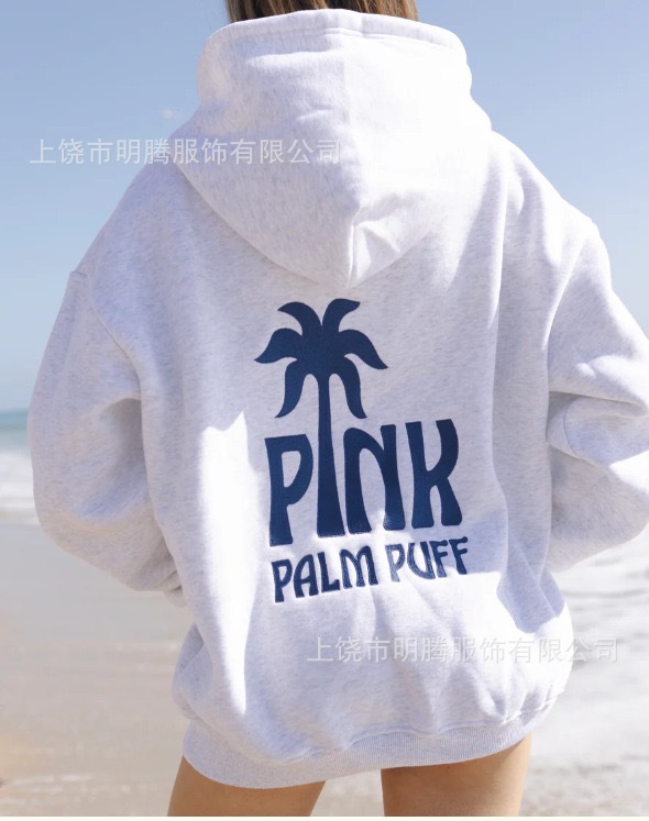 라이트 그레이 자수