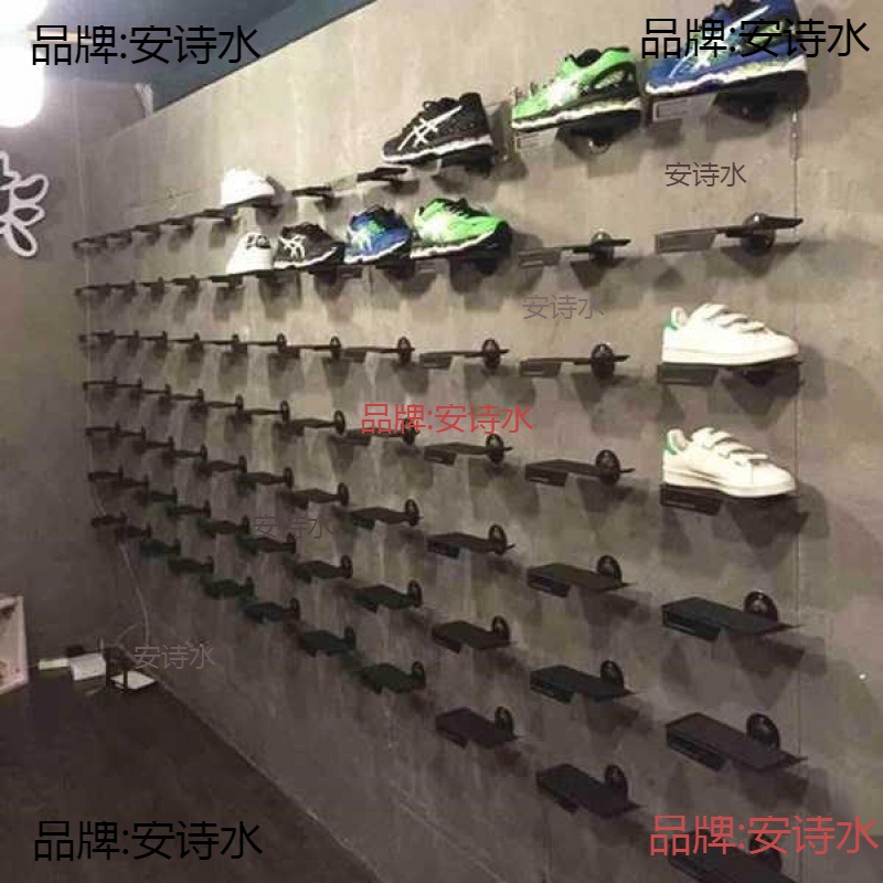 鞋托男女展示架墙鞋鞋架陈列柜简易鞋店童鞋冬实体店店铺展示