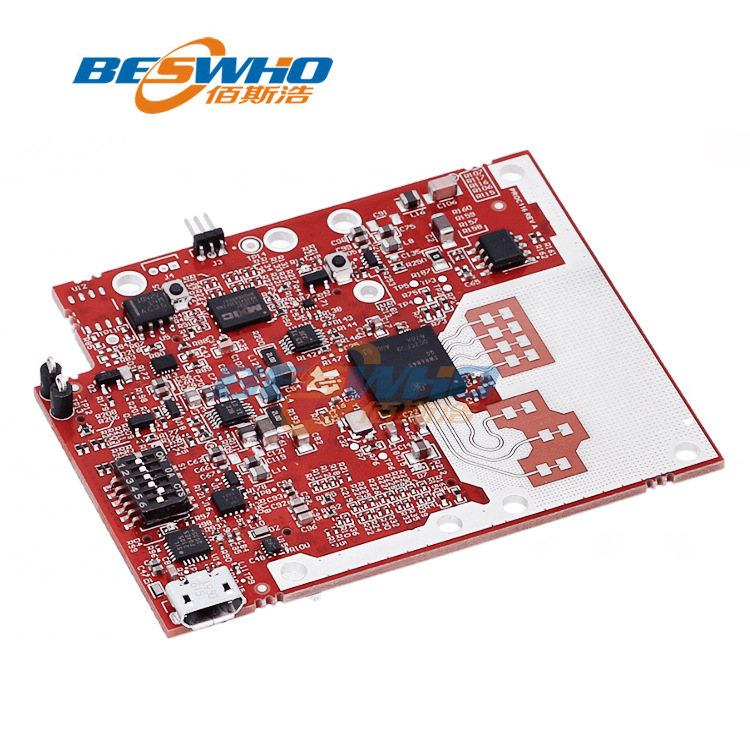 IWR6843LEVM IWR6843 60GHz 单芯片毫米波雷达传感器的评估模块