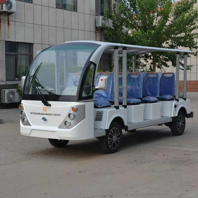 Elektrikli qolf avtomobilləri scenic areas, shuttle vehicle for