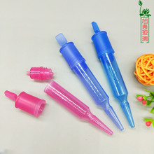 韩国4ml塑料安瓶拧盖式安瓶精华液玻尿酸化妆品包材水光针