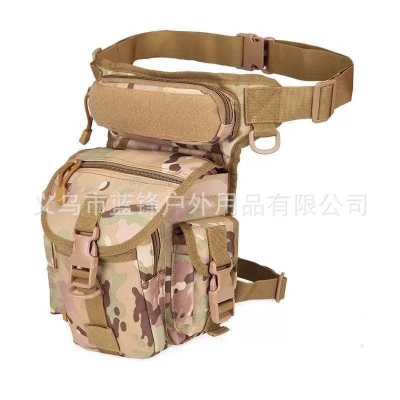 Tactics universal backpack, hip bag, belt bag for cycling