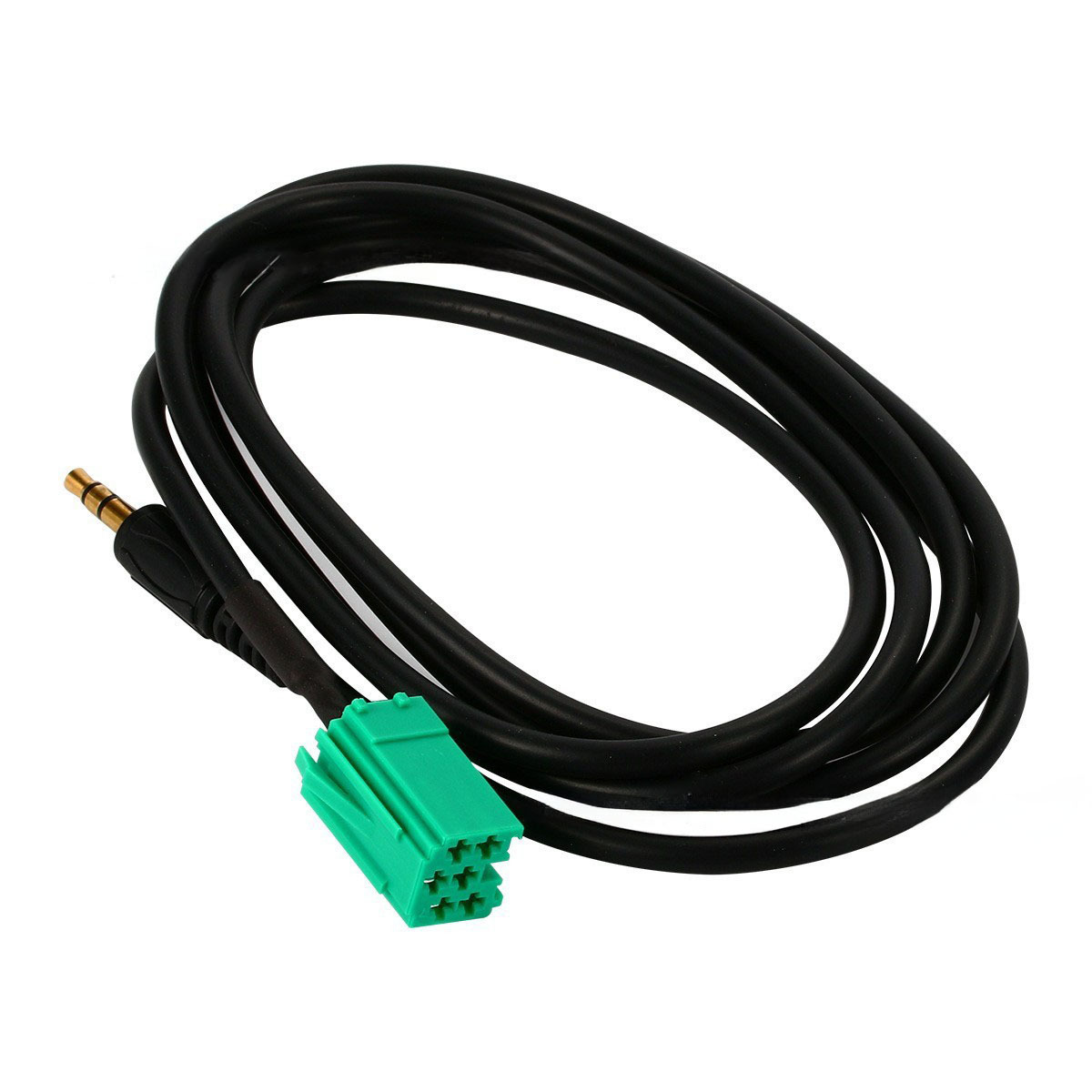 雷nuo AUX MP3音频线AUX cable for Renult car audio parts