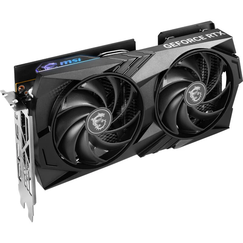Magic Dragon GeForce RTX 4060 Gaming x 8G игровая графика дизайна мудрость