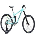 CK-Flux 27.5寸11速油刹 铝合金软尾山地自行车 户外运动骑行男女