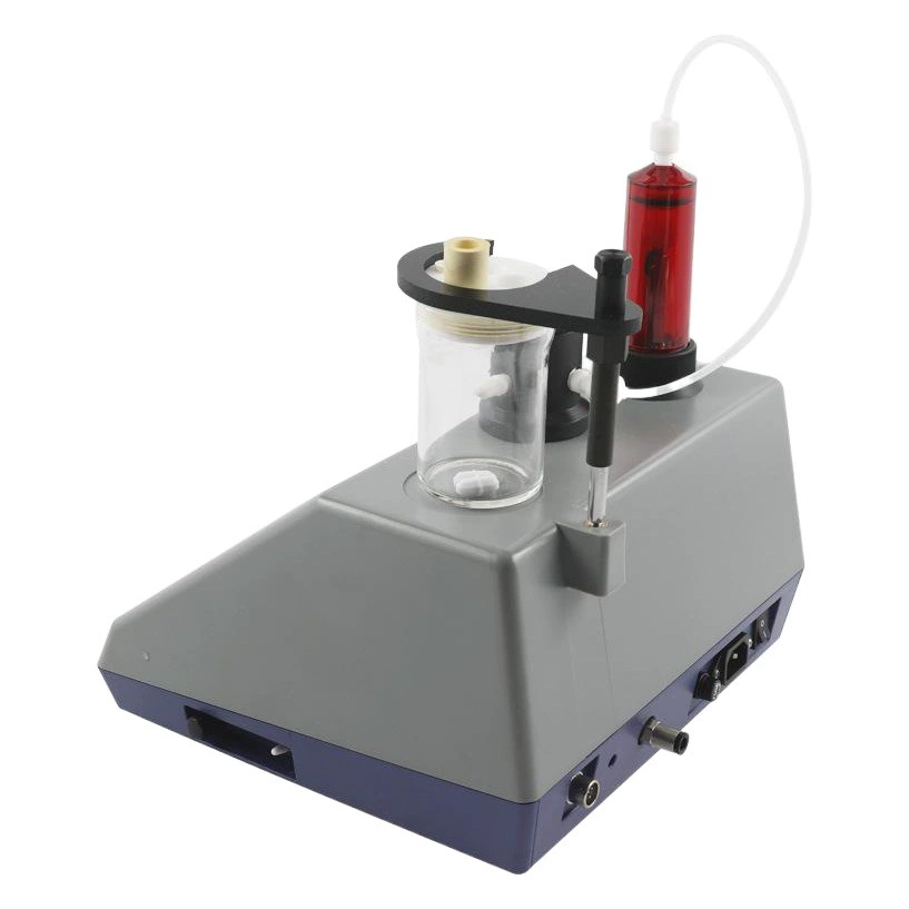 Shanghai Anting Electronic ZSD-2 Анализатор влажности трассировки Тестер влажности Автоматический титратор влажности