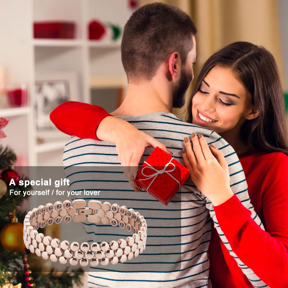 Korean creative bracelet stainless steel