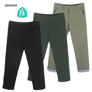 SD Ridge Spring and Autumn New Men's Outdoor Business Quick-drying Breathable Long Pants Casual Pants Solid Color Commuter Thin Pants