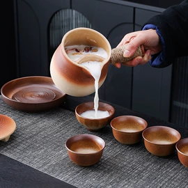 花盆容器;茶壶;陶瓷煲