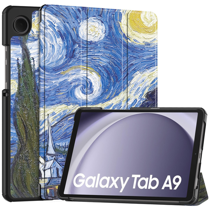 For Samsung Tab A9 8.7 inch flat panel protective cover 2023 8.7 inch SM-X110/X115 protective case