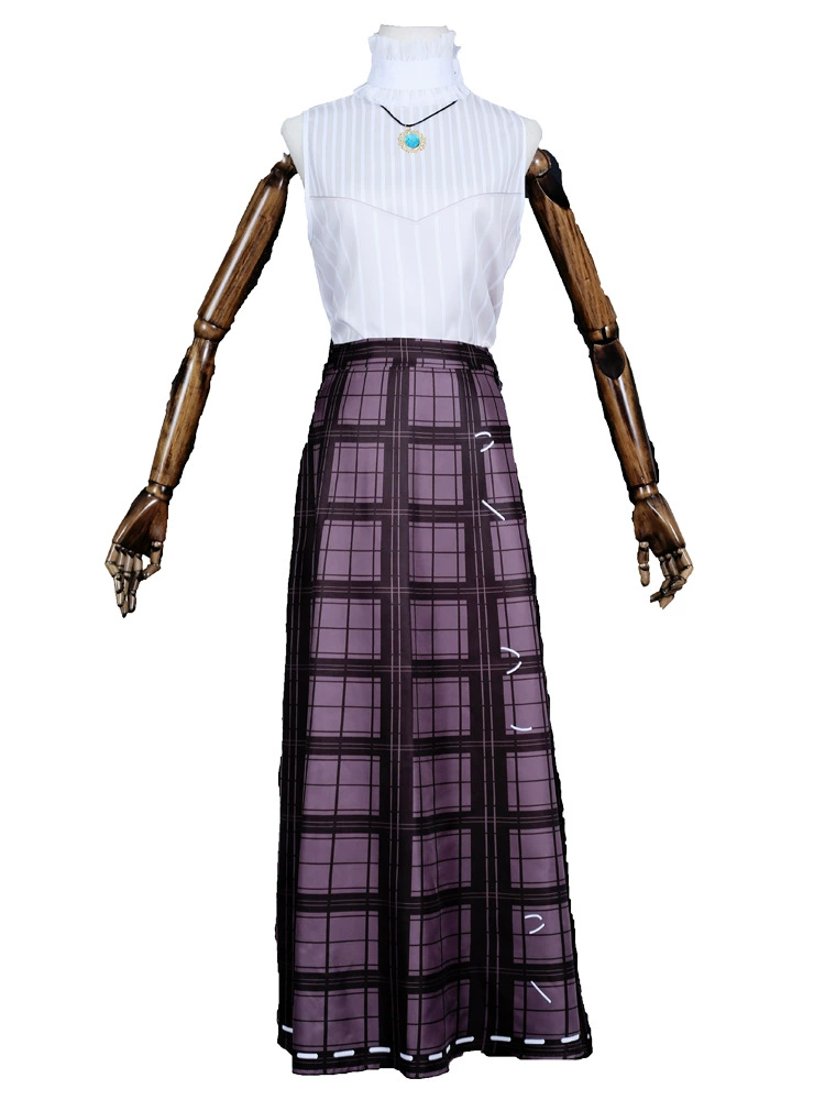 Set, skirt, cosplay, full set