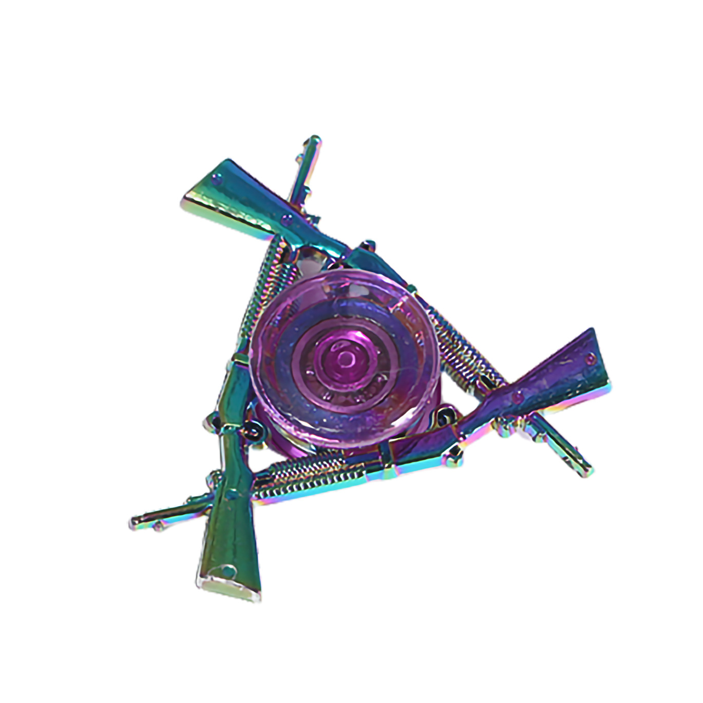 Ametralladora de aleación