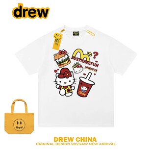 Drew���DKitty؈����T��Ů�ļ��¿�tee�������e��H���޿�ͨ����