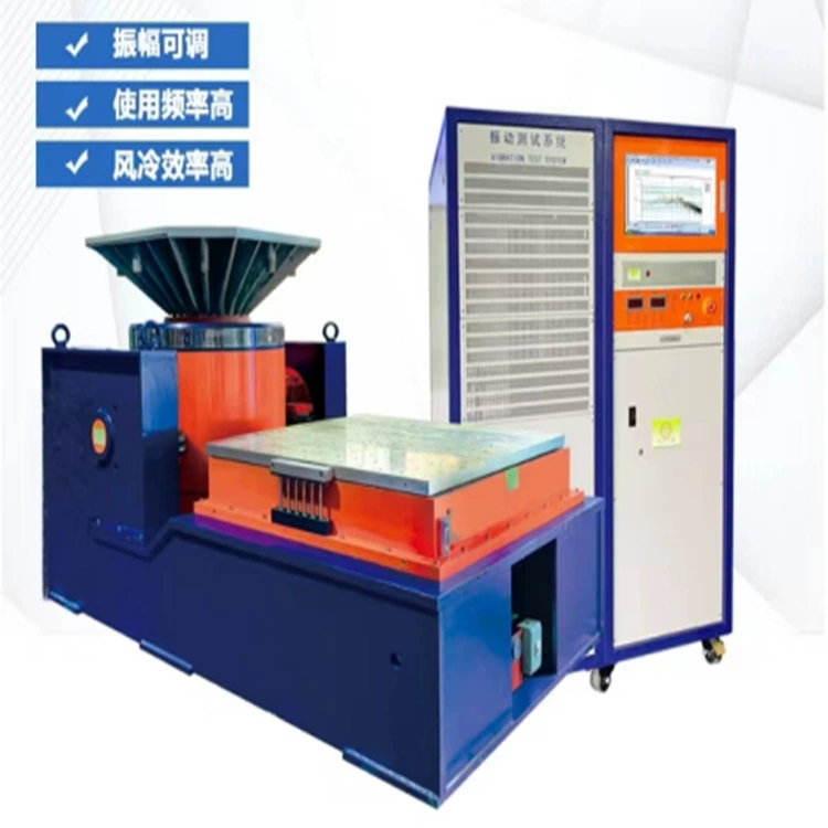 Большая высокочастотная вибрационная платформа, военно-химическая высокочастотная вибрационная станция, трехосная высокочастотная вибрационная платформа