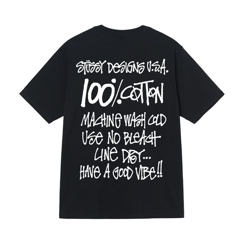 Stussy対外貿易で作られた品質2025新型スチュアート半袖tシャツ270g重ポンド高品質男女|undefined