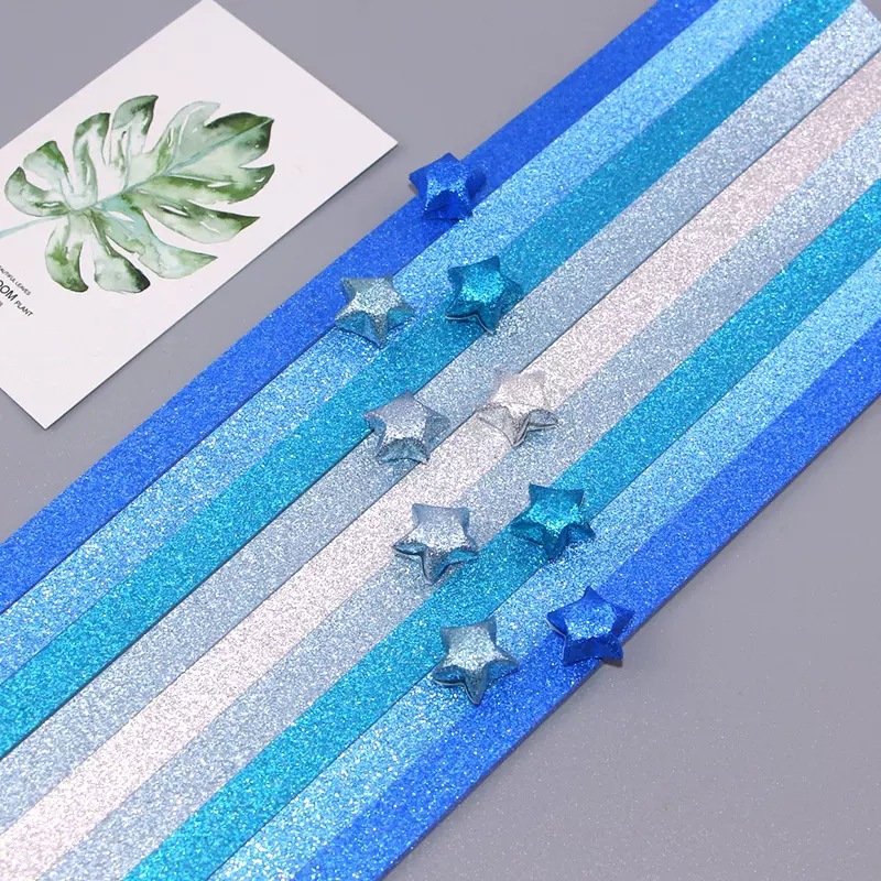 Flash drill blue gradient (520 pieces/package)