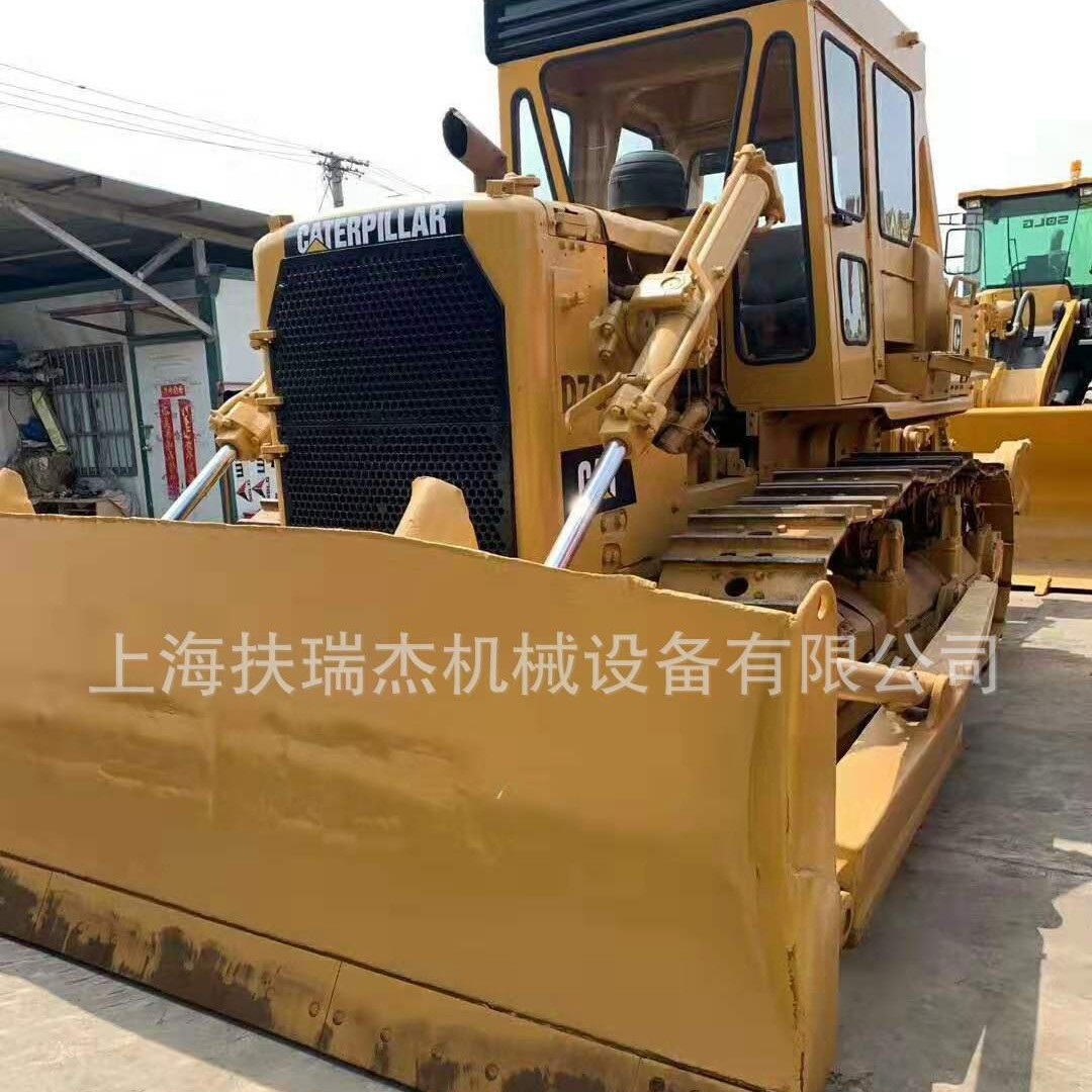二手卡特推土机D7G推土机