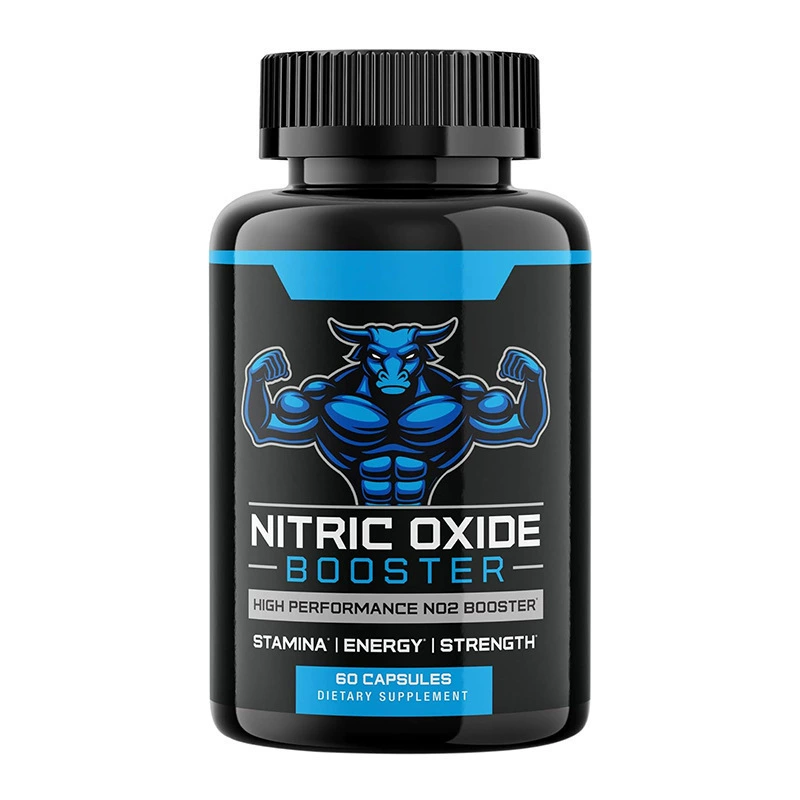 В наличии: трансграничные хиты продаж – капсулы оксида азота, поддержка OEM-производителей