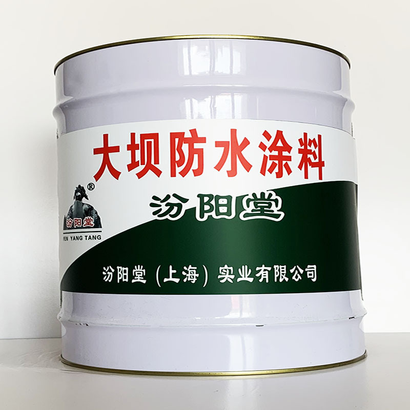 大坝防水涂料、专业销售、大坝防水涂料、选汾阳堂品牌