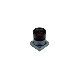 M8 wide-angle lens cat eye door lock lens high 6.8 aperture F2.5 focal length f2.5 TTL = 13.2mm car
