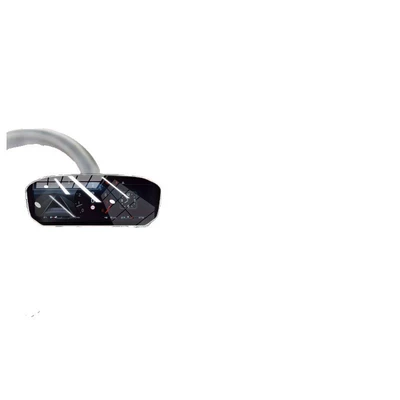 Car interior film, Range Rover/Defender Screen Tempered