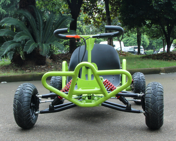 Off-Road Kart New Four-Wheel Fuel Atv Adult Drift Car All-Terrain Vehicle Children's Motorcycle Atv