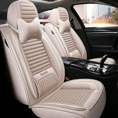 full surround car seat cushion Four Seasons Pad