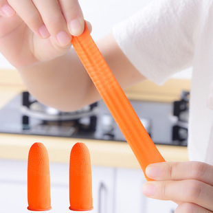 Picking Zanthoxylum Picking Vegetables Thumb Knife Picking Beans Picking Vegetables Stripping Garlic Finger Cover Stripping Edamame Choosing Vegetables Steel Nail Cover Di Peng