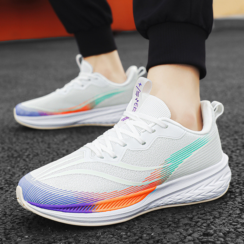 2025 comercio exterior Chitu 6pro zapatos para correr zapatos deportivos para jóvenes zapatos de moda para hombres, amortiguación, ligero, transpirable