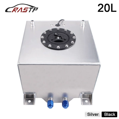 Tank Mirror Polished 5-Gallon Plastic – Fuel tank