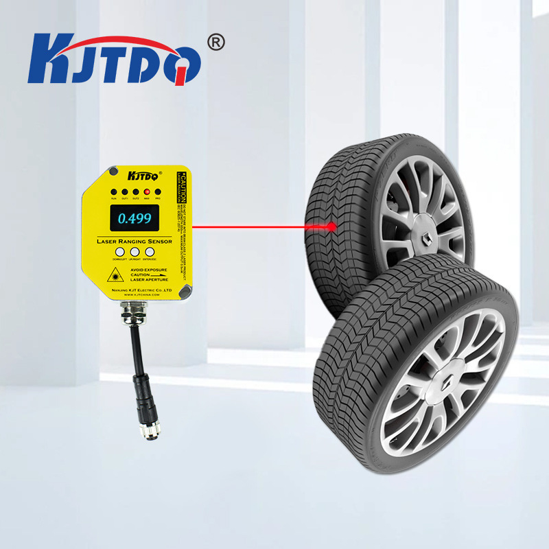 凯基特/KJTDQ 激光测距传感器CD33-85CN系列传感器厂家供应可替代