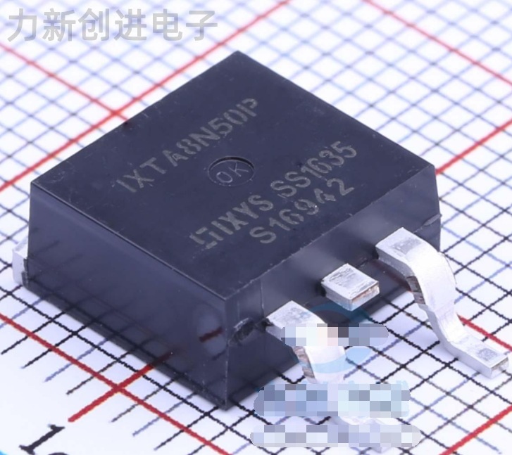 IXTA8N50P 封装 TO-263-2 MOS场效应管
