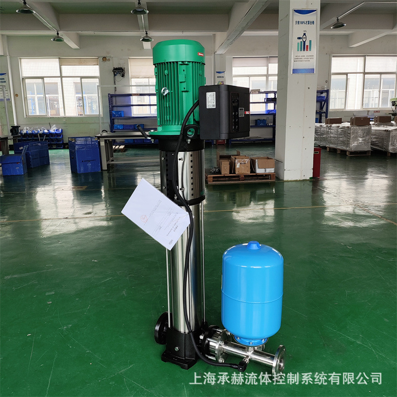 浴室用立式变频恒压供水泵Helix FIRST V 1612德国威乐变频泵11KW