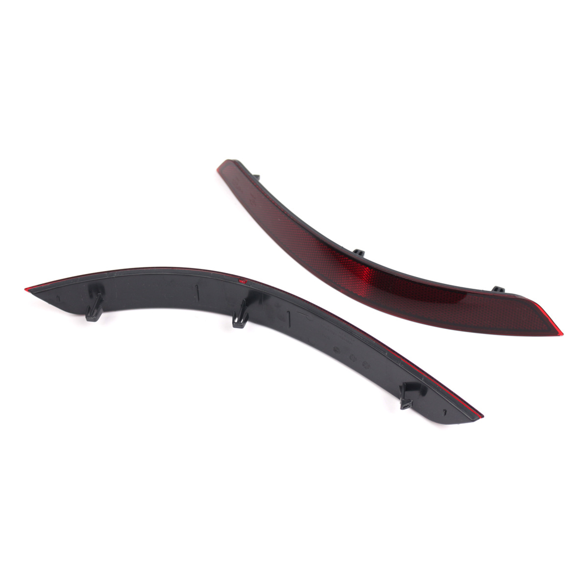 Suitable for Volkswagen Xialang rear bumper reflector, reflector light, bumper reflector 7N0945105B
