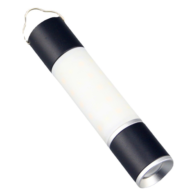 Yongyao T15 estilo de camping al aire libre luz multifunción linterna con zoom estilo de camping luz tienda de campaña luz de emergencia al aire libre