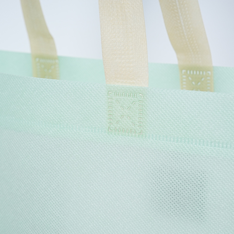Bolsa de mano de tela no tejida, bolsa de regalo, ropa de mujer, ropa infantil, bolsa de publicidad de compras