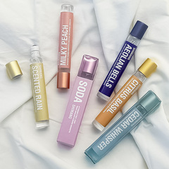 Shimang roller-ball perfume for women, long-lasting light fragrance, girl student, floral and fruity fragrance, internet celebrity roller-ball perfume wholesale