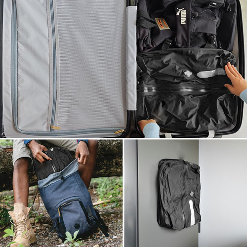 Vacuum Compression Bag Travel Storage Bag Waterproof Moisture-Proof Suitcase Business Trip Travel Portable Clothes Wardrobe Organizer
