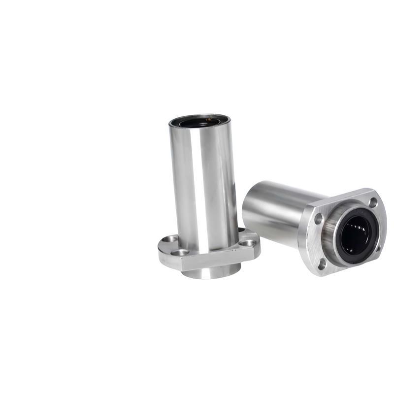 嵌入式双衬法兰直线轴承 LHICW/LHICWM8 10 12 13 16 20 25 30 35