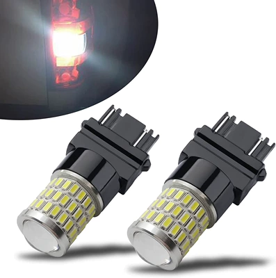 Yeni Əyləc İşığı 1157 Avtomobil LED İşığı 3014 54SMD 3030 Yüksək Parlaqlıq