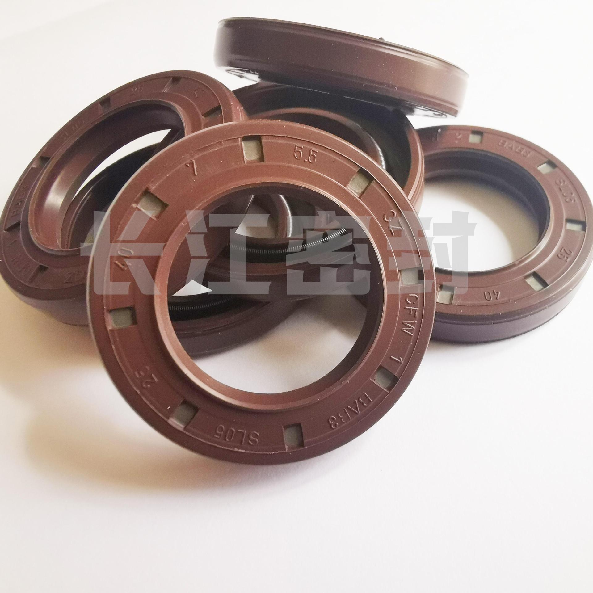 CFW氟胶 BABSL 75-95 62-85-7 8 60-80-7 75-95-10 进口高压油封