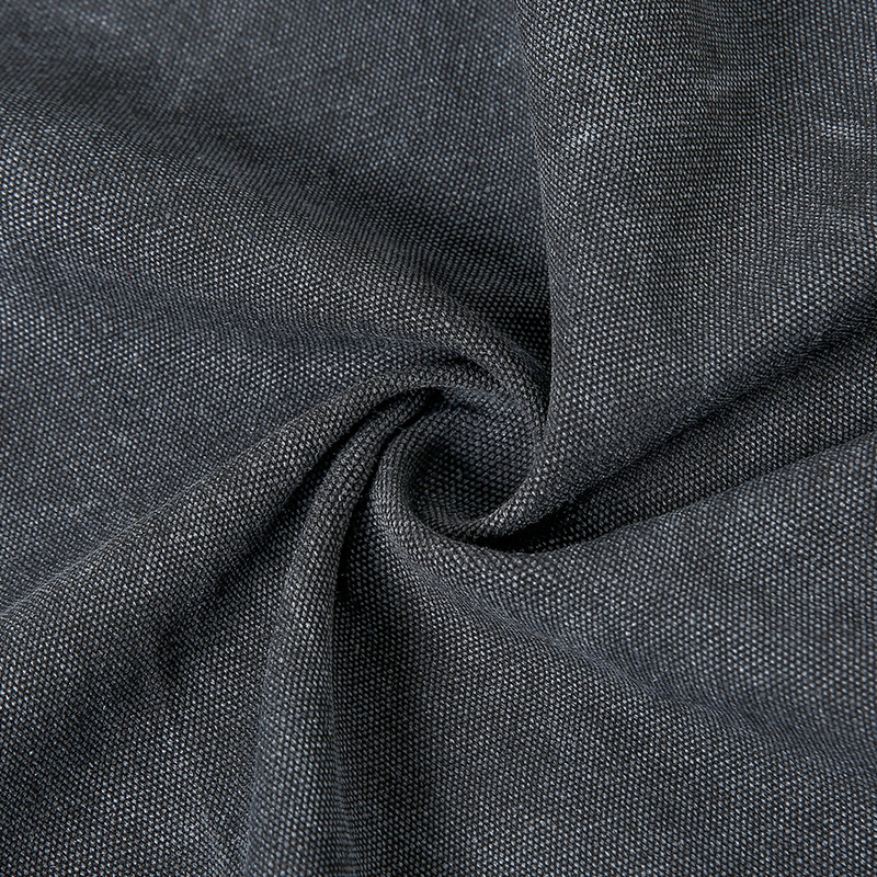 16 fabricantes de tela de lavado de algodón poliester azul de tela de lavado de tela de mochila directa en stock