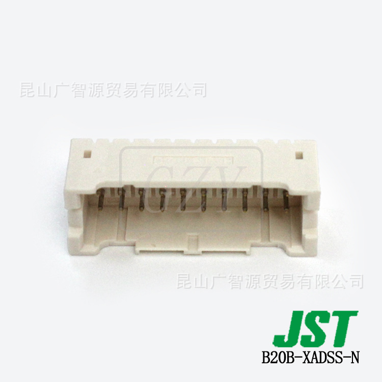 ����B20B-XADSS-N �������� JST������ XADϵ�� �߶԰� 2.5mm���