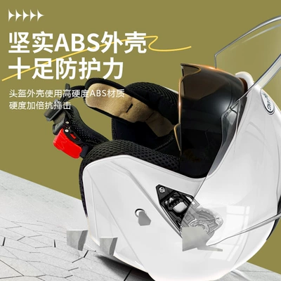 winter electric car helmet cute: Motosiklet kaskı (dəbilqə)