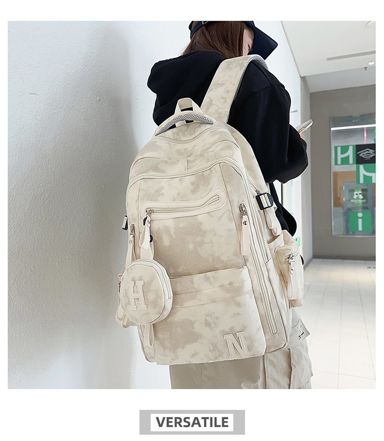 Rucksack für Jungen und Mädchen, Schulrucksack für Universität, Mittelschule und Gymnasium, Grundschule, großes Fassungsvermögen, Reiserucksack, Schulanfang