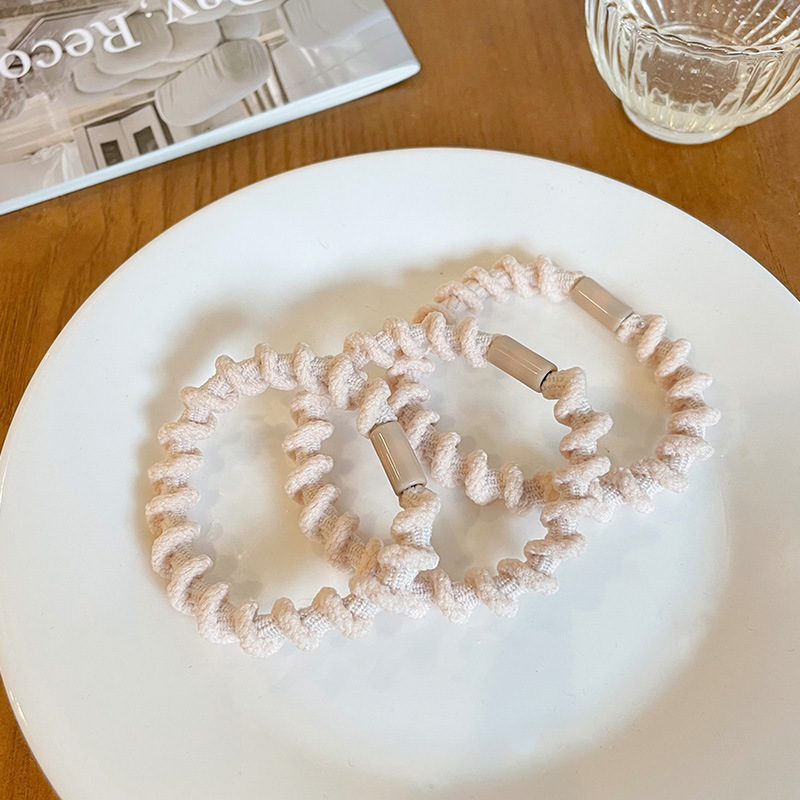 흰 사슴 같은 아이보리 3 팩