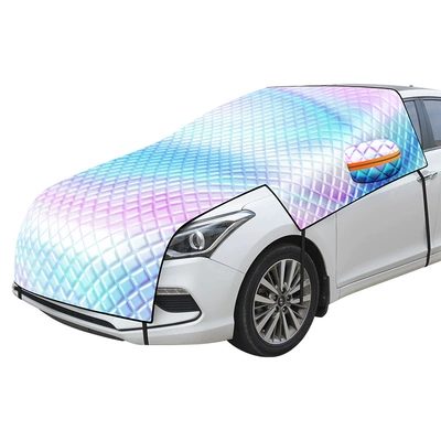 Car snow shield – Cover