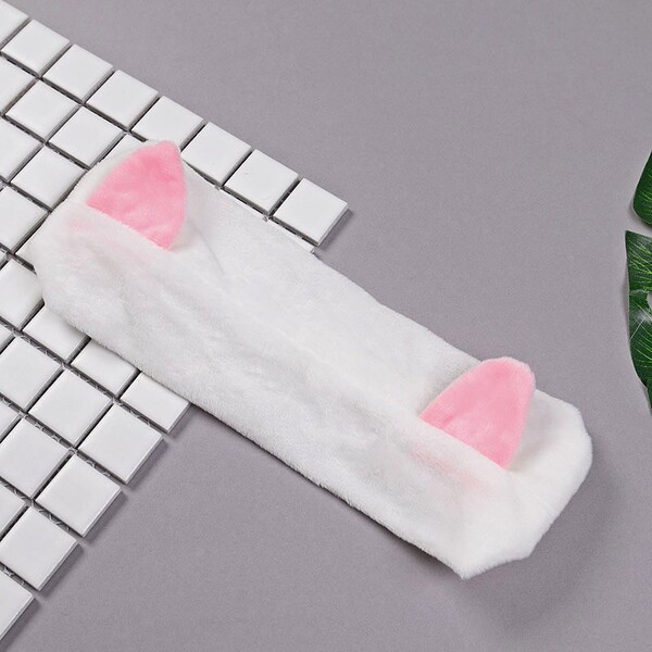 Headband for face washing
